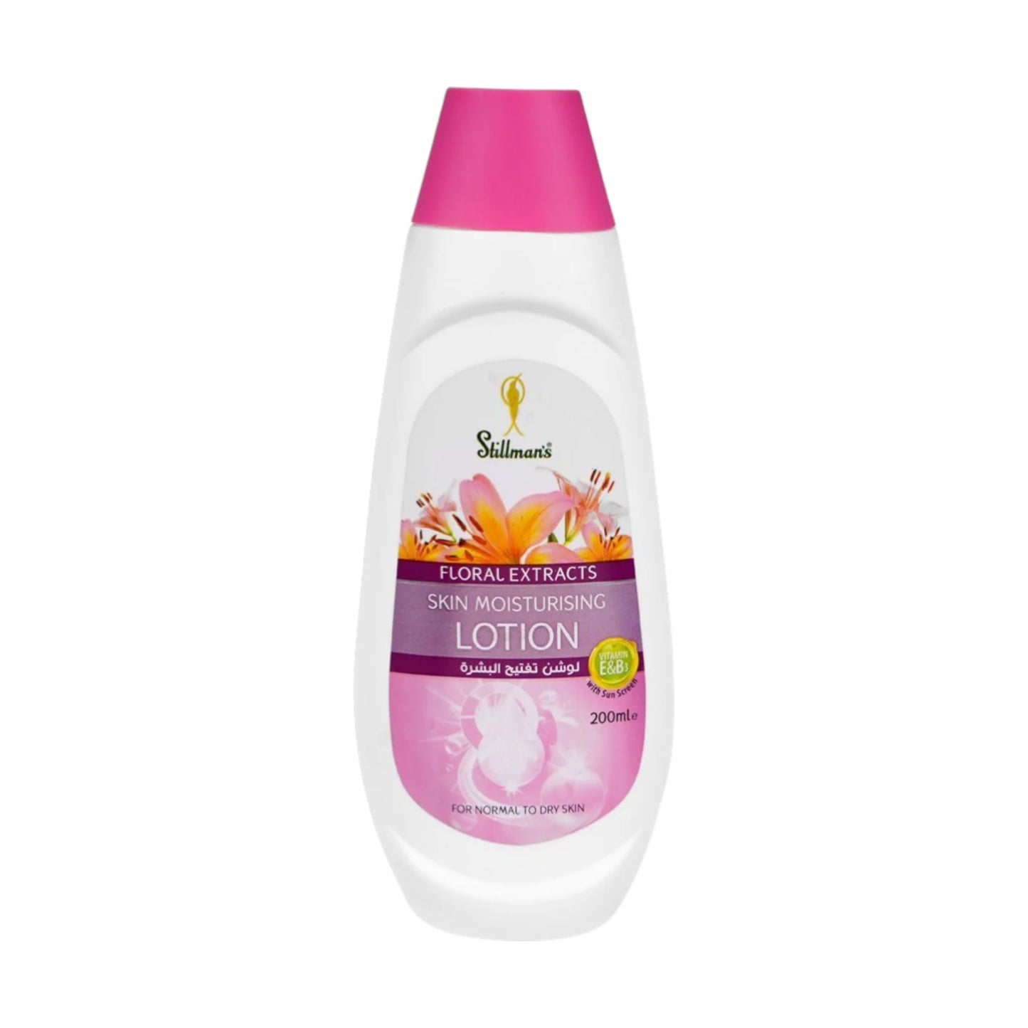 stillmans lotion floral extracts 200ml