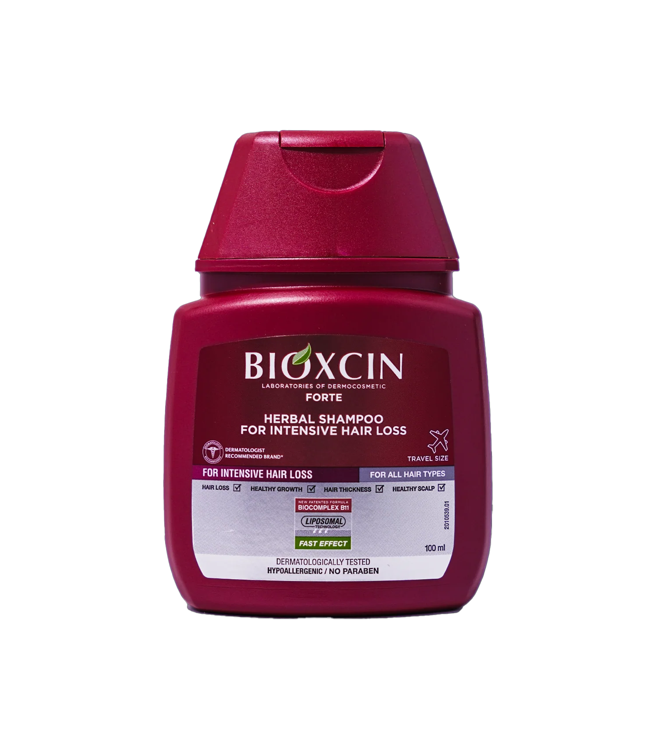 shamp bioxcin forte 100ml asra derm