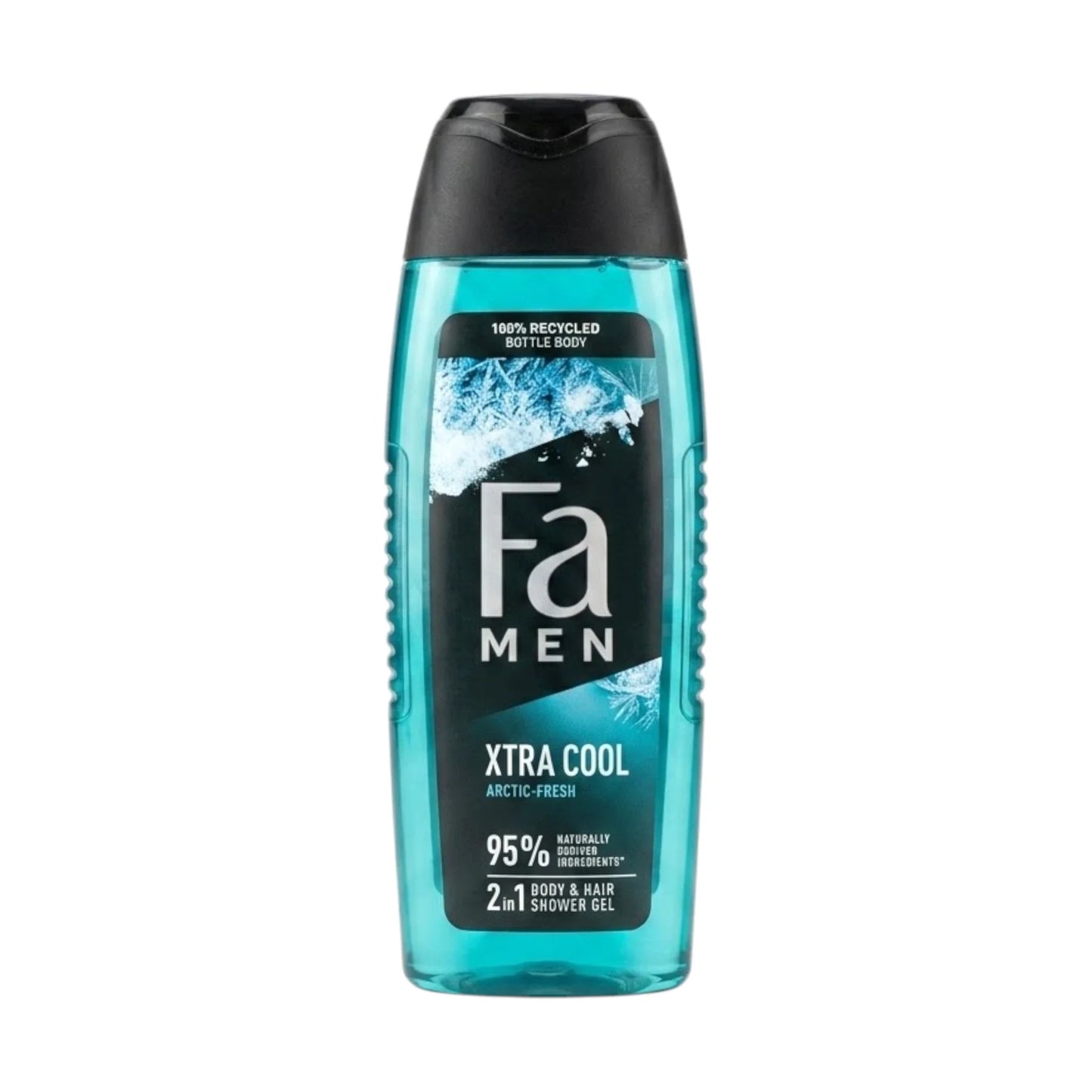 fa men shower gel xtra cool arctic fresh 2in1 250ml germany