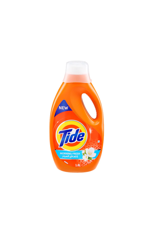 tide liquid clean & fresh 1.8l