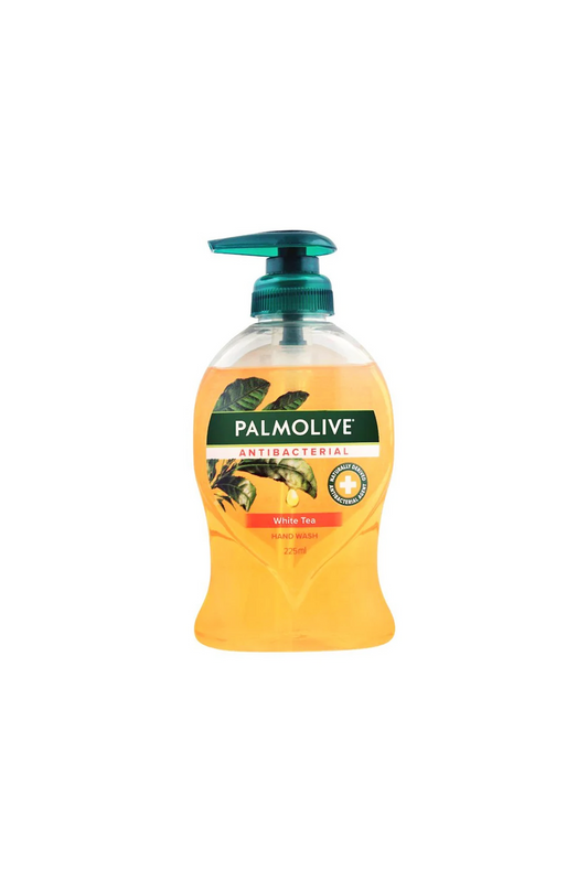 palmolive hand wash white tea 225ml