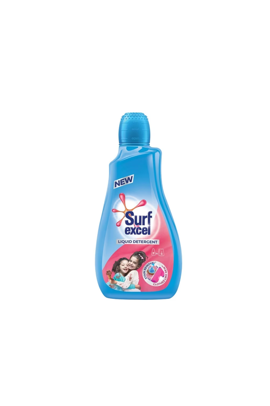 surf excel liquid 450ml bottle