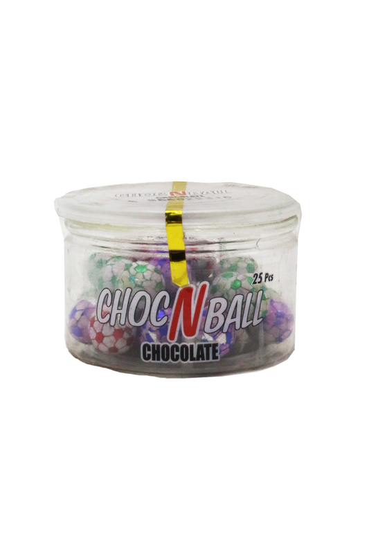 taste factory choc n ball chocolate 180g