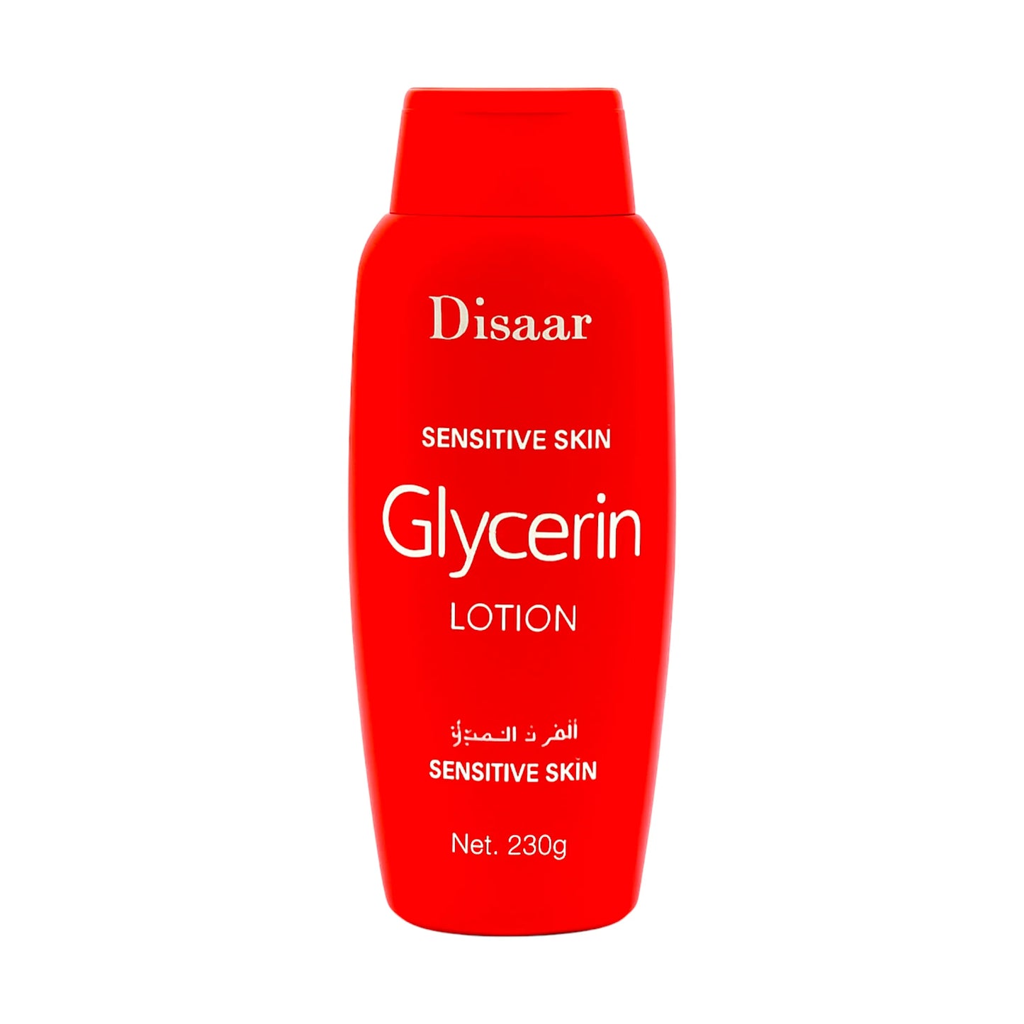 disaar lotion glycerin 230g