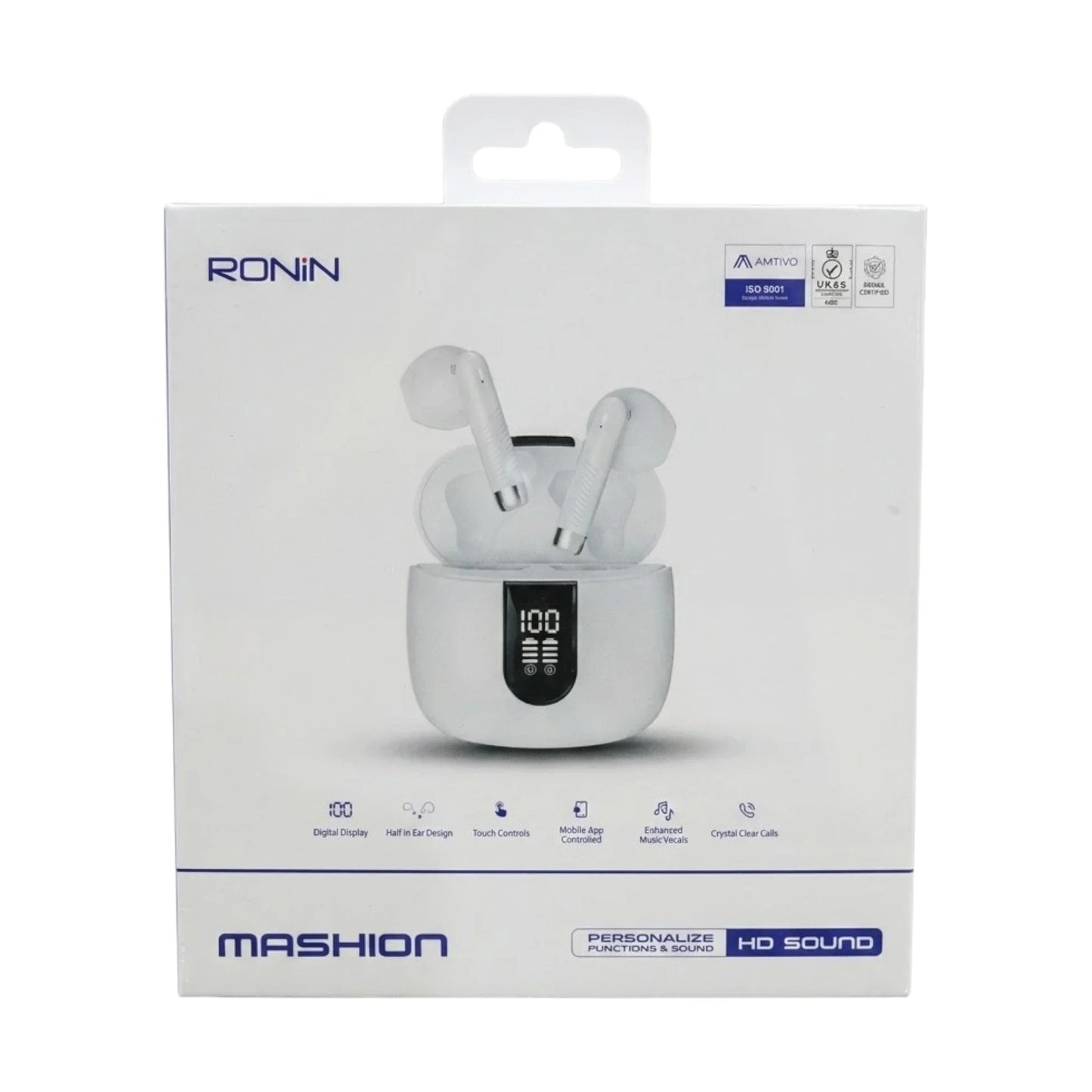 ronin bluetooth r190