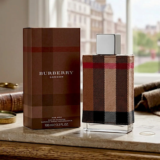 burberry perfume london 100ml for men