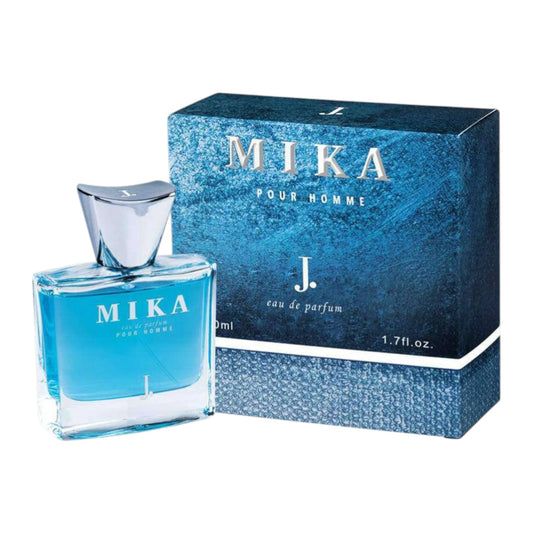 j. perfume mika 50ml