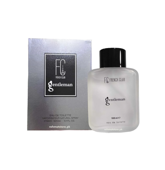 french club perfume man in action 100ml for men