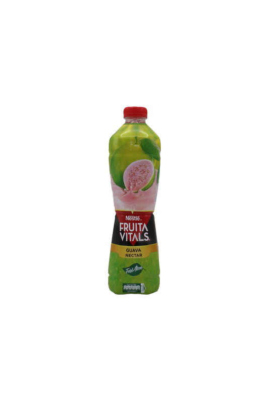 nestle juice fruita vitals guava 1l