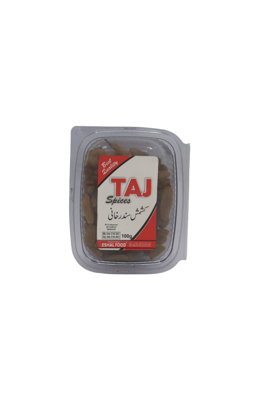 taj kishmish sunder khani 100g