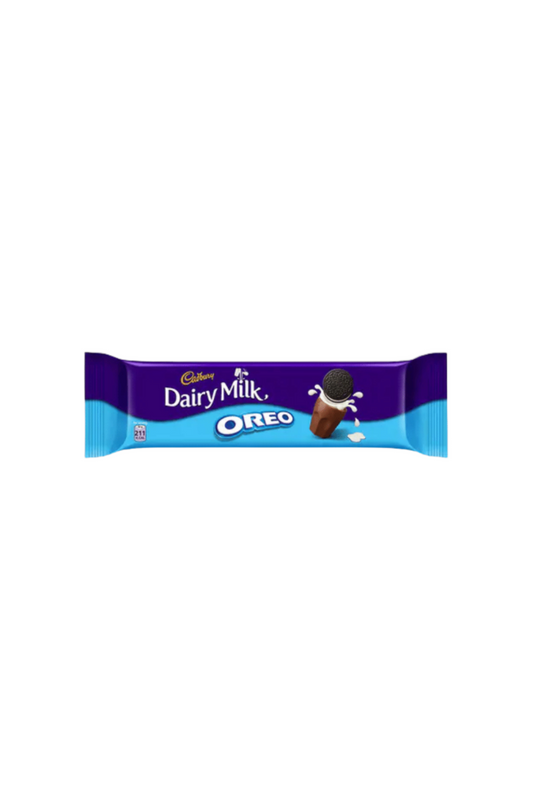 cadbury chocolate dairy milk oreo 38g 250rs