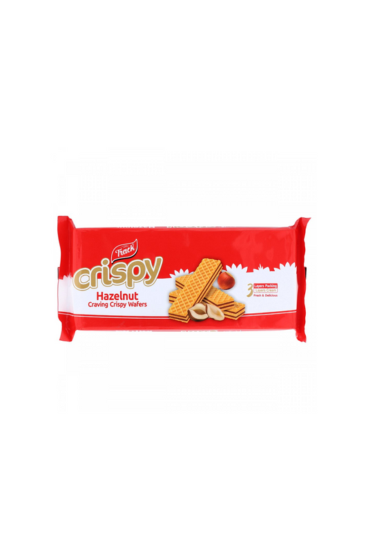 track wafer hazelnut 150g