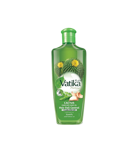 vatika oil cactus 100ml pak