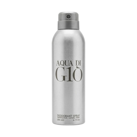 aqua di gio body spray 200ml
