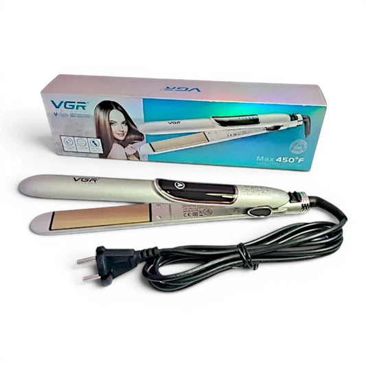 vgr hair straightener v-509