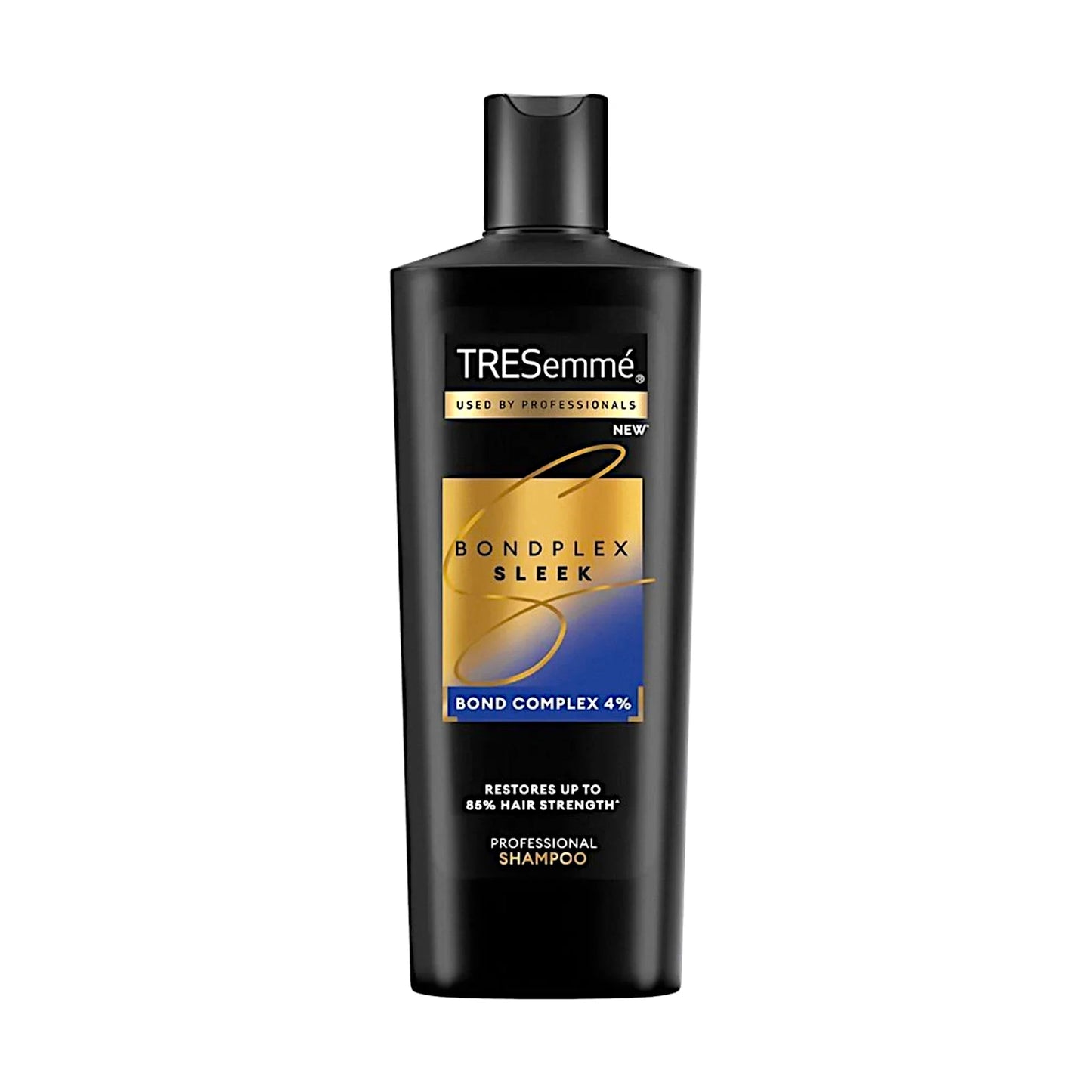 tresemme shampoo bondplex sleek 170ml