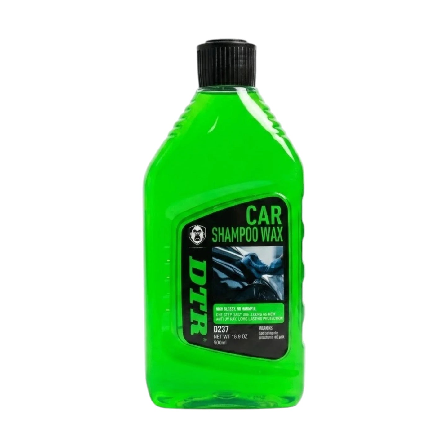 dtr car shampoo wax 500ml china