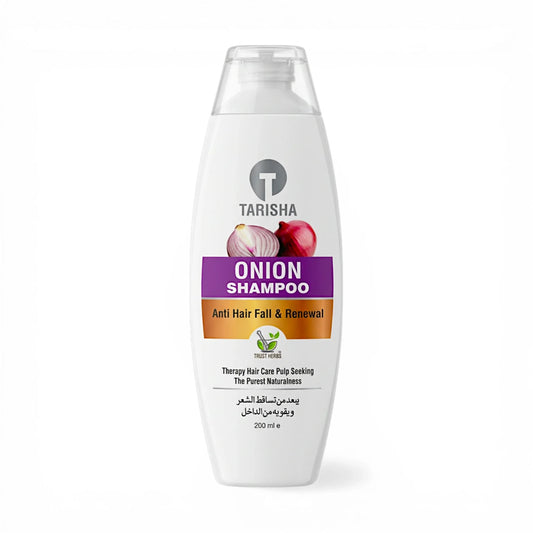 tarisha shampoo onion 200ml