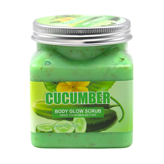 sroget body scrub cucumber 350g china