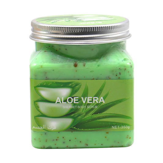 sroget body scrub aloe vera 350g china
