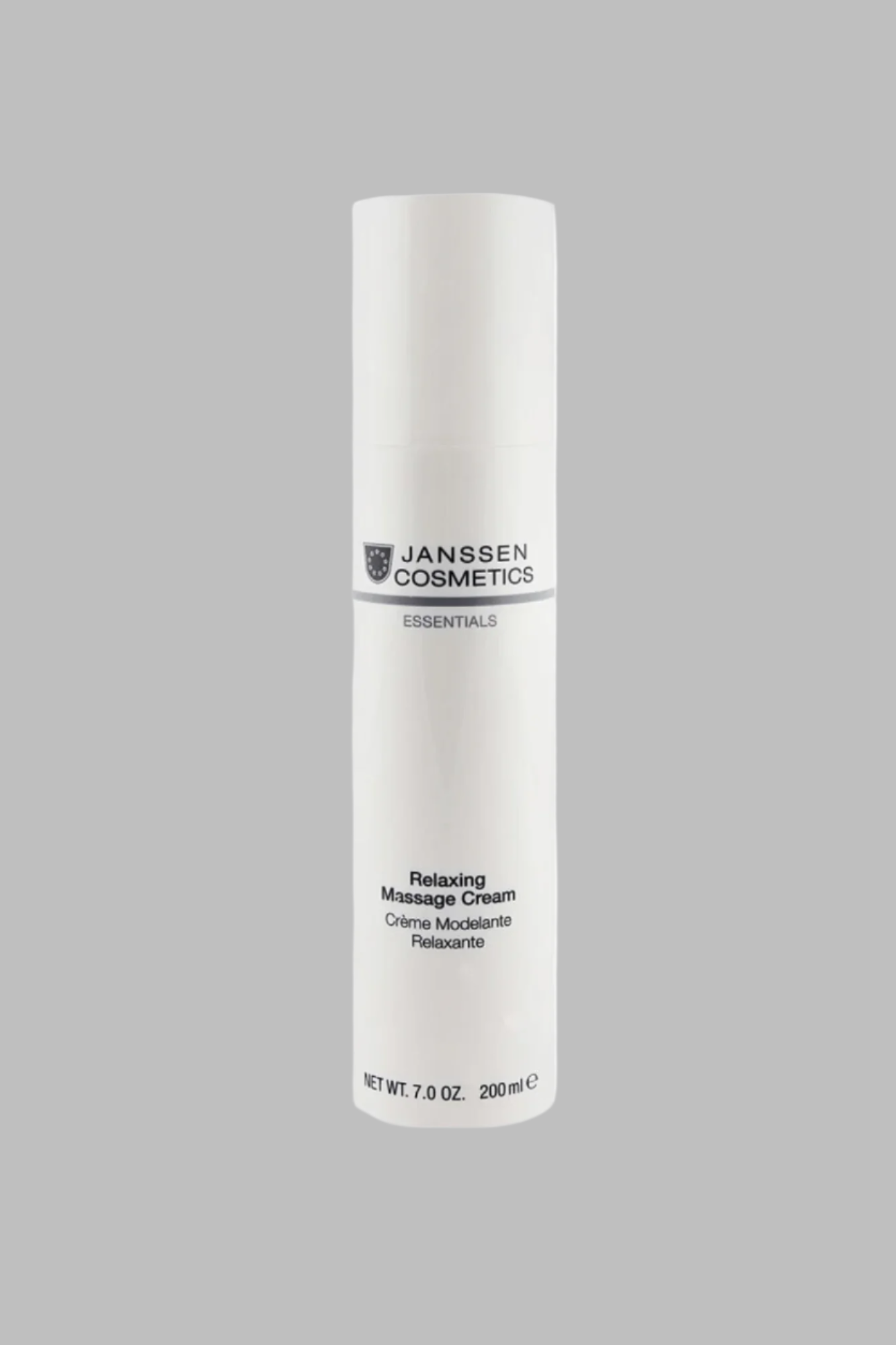 janssen comfort massage cream 200ml