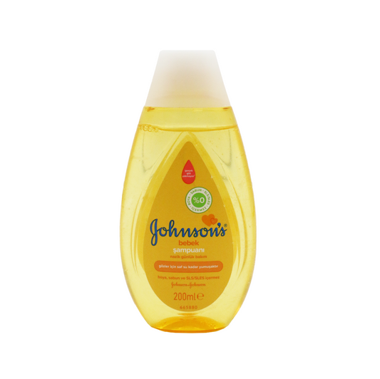 johnsons baby shampoo gentle to eyes 200ml
