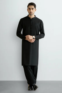 Elegant Boski Shalwar Qameez Suit for Men – Premium Traditional Wear