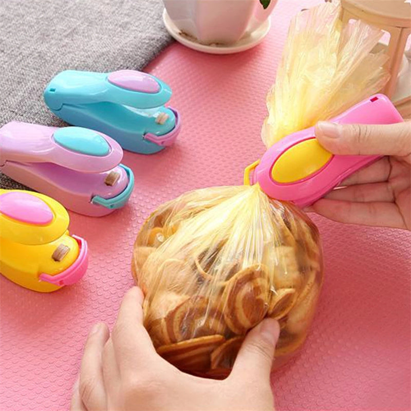 Portable Mini Heat Sealer